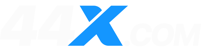 44x