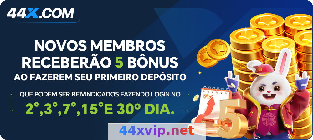 44x Bet: Bônus de R + Saque em 24h | Cassino 2026 24 Imagem da página inicial 2